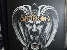 SATYRICON Now, Diabolical LP ltd 100 black vinyl darkthrone enslaved