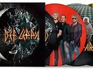 Def Leppard Picture Disc 12