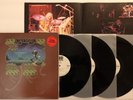 YES - Yessongs - 1973 MONO White Label Promo 3-100 (NM) Super Rare