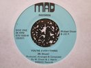Modern Soul Stepper Gospel 45 MICHAEL DIXON & J.O.Y. you're everything MAD
