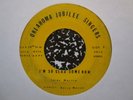 Rare Gospel 45 OKLAHOMA JUBILEE SINGERS i'm so glad some how PRIVATE