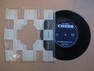 Chuck Berry, No particular place to go/ You two, Australian pressing