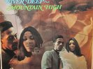 IKE & TINA TURNER RIVER DEEP MOUNTAIN HIGH LP Original London HAU8298 1966 EX