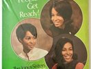 * JONES SISTERS People Get Ready CURTIS MAYFIELD GOSPEL SOUL SISTER Word LP HEAR