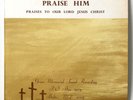 * JULIUS BROCKINGTON ENSEMBLE Praise Him GOSPEL FUNK SOUL Private B’more LP HEAR