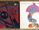 NM JAZZ 2 LP LOT: THE MODERN JAZZ QUARTET UNDER THE JASMIN TREE, MJQ SPACE Apple