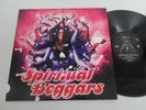 SPIRITUAL BEGGARS/RETURN TO ZERO  LP 2010 SAVAGE MESSIAH MUSIC 0504461 180G DISC