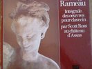 SCOTT ROSS / RAMEAU works for harpsichord / STIL