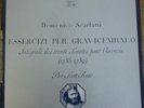 SCOTT ROSS / SCARLATTI 32 sonatas  for harpsichord / STIL