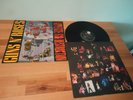 LP GUNS N' ROSES - APPETITE FOR DESTRUCTION 1987 + OIS Vinyl