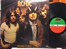 AC/DC   Highway To Hell   1979   1st Press - SD 19244 - LP=VG+ ? CVR=VG+