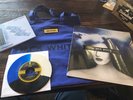 Jack White Over and Over And Over TRI-COLOR VINYL 7