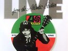 AC/DC VINYL LP LIVE FROM THE ATLANTIC STUDIOS