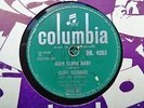 CLIFF RICHARD - High Class Baby / My Feet Hit The Ground 78 rpm disc (A+)