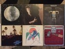 The Eagles, Joe Walsh, Glen Frey & Don Henley 10 Vinyl Record Album Lot