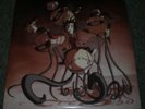 If Mindless Self Indulgence RARE 2008 2 LP Inner Sleeves Jhonen Vasquez VG++