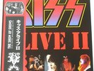 KISS – Alive II Springfield 1978 –USA, Jan. 1978, Color Vinyl 2LP, GATEFOLD, NEW