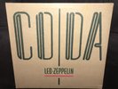 Led Zeppelin Coda LP vinyl US 1982 90051-1  SEALED cut-out Jimmy Page R Plant