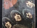 THE BEATLES - RUBBER SOUL 1965 PARLOPHONE PMC 1267 -5/-5 UK MONO 2ND PRESS