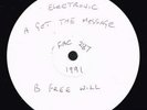 ELECTRONIC Get The Message 12