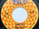 JIMMY SABATER DRUMA KUYI / SALCHICHAS CON HUEVOS 45 HEAR