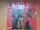 The Beatles - Perruques - 25 cm Original Polydor 45900