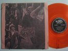 The DOORS Strange Days ROCK Import LP China WORLD RECORD Orange Vinyl