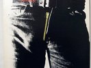 1 LP  THE ROLLING STONES   Sticky Fingers Original Master Recording   1981