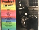 The Band Stage Fright 1st Press Green Label Rare RL Press With Tearoff Cover NM-
