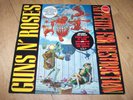 Guns N' Roses ?– Appetite For Destruction Vinyl LP 1987