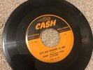 THE TRUTH HURTS/ LET'S LIVE TOGETHER AS ONE - BOBBY BYRD 45 RPM.  Cash 1031