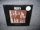 HEAVY METAL LP KISS 