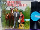 REG LINDSAY & HEATHER McKEAN Country Duets ORIG LP Australian Country SLIM DUSTY