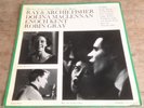 RAY & ARCHIE FISHER bonny lass come o'er the burn 1962 UK BLUE TOPIC MONO LP