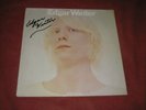 Edgar Winter Schallplatte Vinyl LP  Entrance  mit Autogramm / Unterschrift