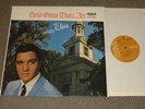 ELVIS PRESLEY - HOW GREAT THOU ART - NZ ONLY BACK COVER -  NZ NEW ZEALAND  PRESS