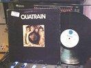 QUATRAIN LP USA PROMO LP 1969 SELF TITLED PROG PSYCH ROCK TETRAGRAMMATON RARE