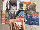 LOS HUMILDES  SET 9 LP
