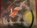 HAWKWIND - HALL OF THE MOUNTAIN GRILL - SPACE ROCK,PSYCH ROCK - LEMMY KILMISTER