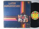 LATIN DIMENTIONS con ROBERTO TORRES Salsa GUAGUANCO LP Shrink MERICANA M-