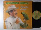 La COTORRA CRIOLLA Perucho Conde LATIN Import LP Puerto Rico SHRINK PROMUS
