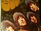 THE BEATLES RUBBER SOUL -MONO -1ST PRESS-ORIGINAL SHRINK WOW
