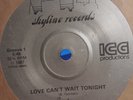 Modern Soul/Boogie 45 INNER CITY GROOVE Love Can't Wait Tonight on Skyline VG++