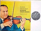 David Oistrakh Beethoven Violin Concerto? Columbia ?CX 1672 (SAX 2315) Fr. ED 1