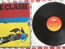 THE CLASH GIVE EM ENOUGH ROPE GERMAN PROMO GOLD STAMP VINYL RECORD LP PUNK RARE