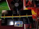 Pink Floyd Dark Side Of The Moon Vinyl LP with  Stickers & Posters SMAS-1163