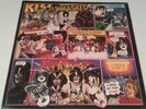 Kiss Unmasked LP Manufactured In Guayaquil-Ecuador Casablanca LP-28528 record