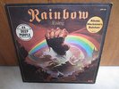Rainbow - Rising LP 6 titres 1976 ARGENTINE
