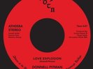 DONNELL PITMAN Love Explosion 7