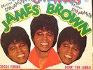 JAMES BROWN Mighty Instrumentals LP KING 961 orig black label mono VG+